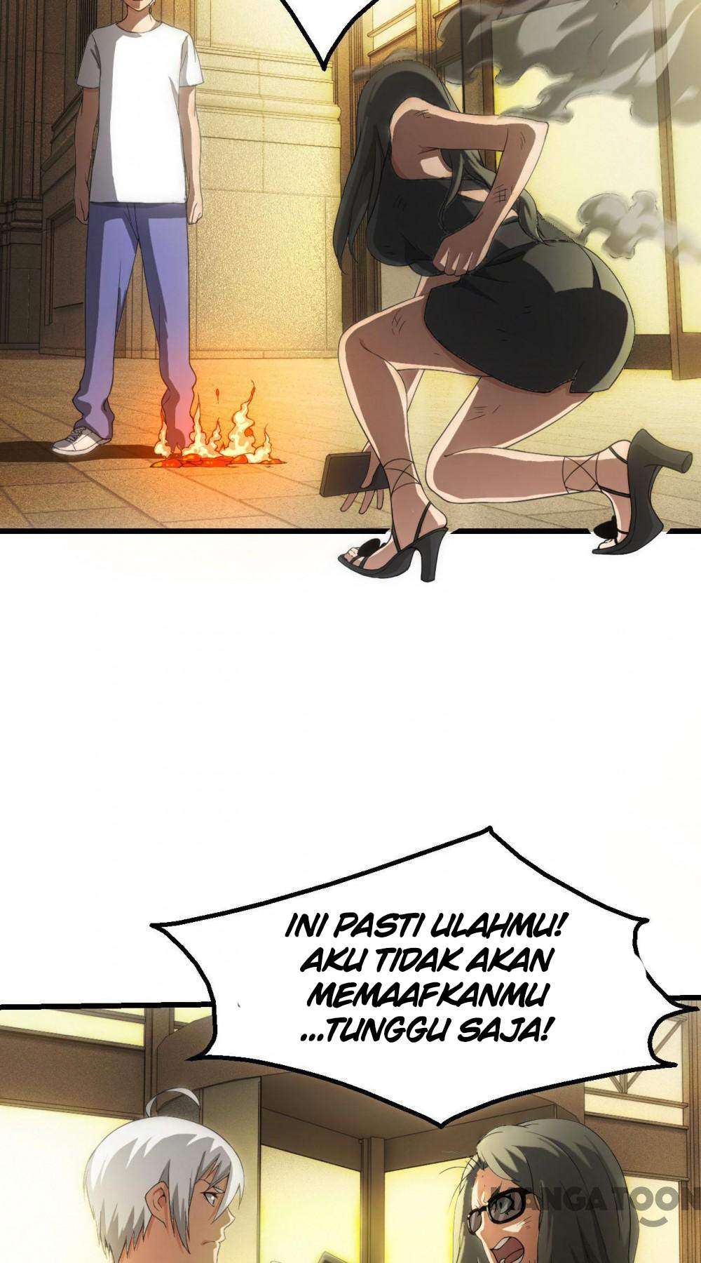Energy Hunters Chapter 19 Gambar 39