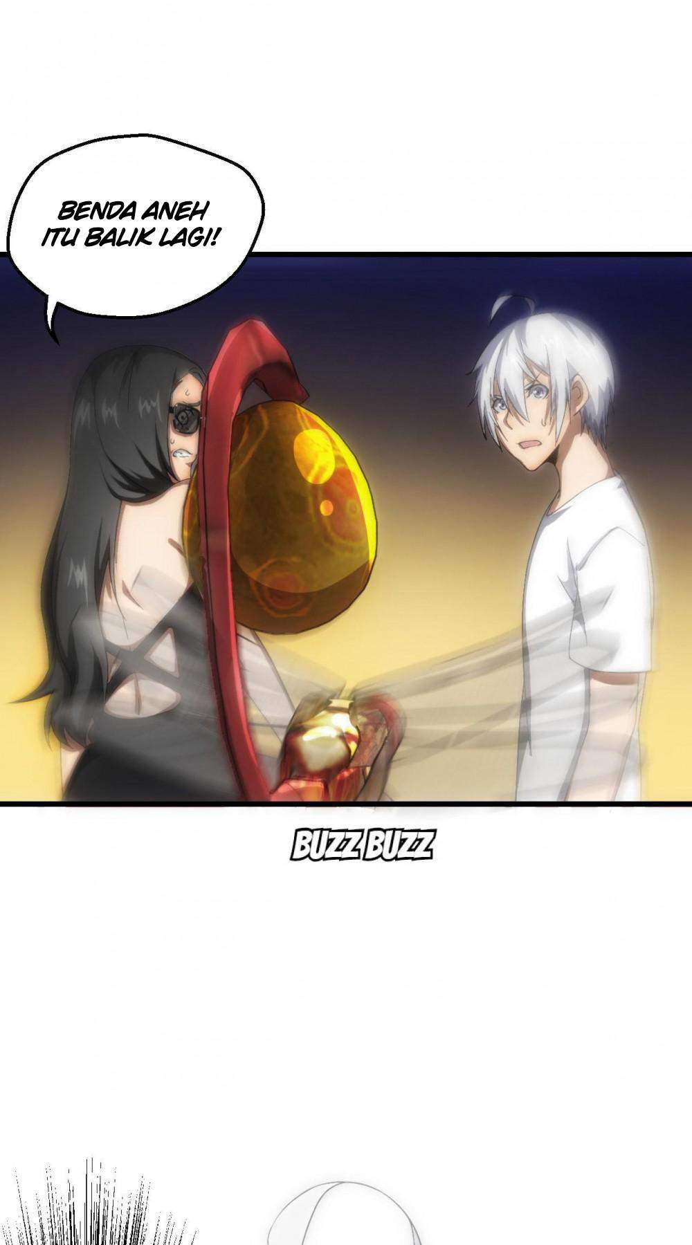 Energy Hunters Chapter 19 Gambar 41