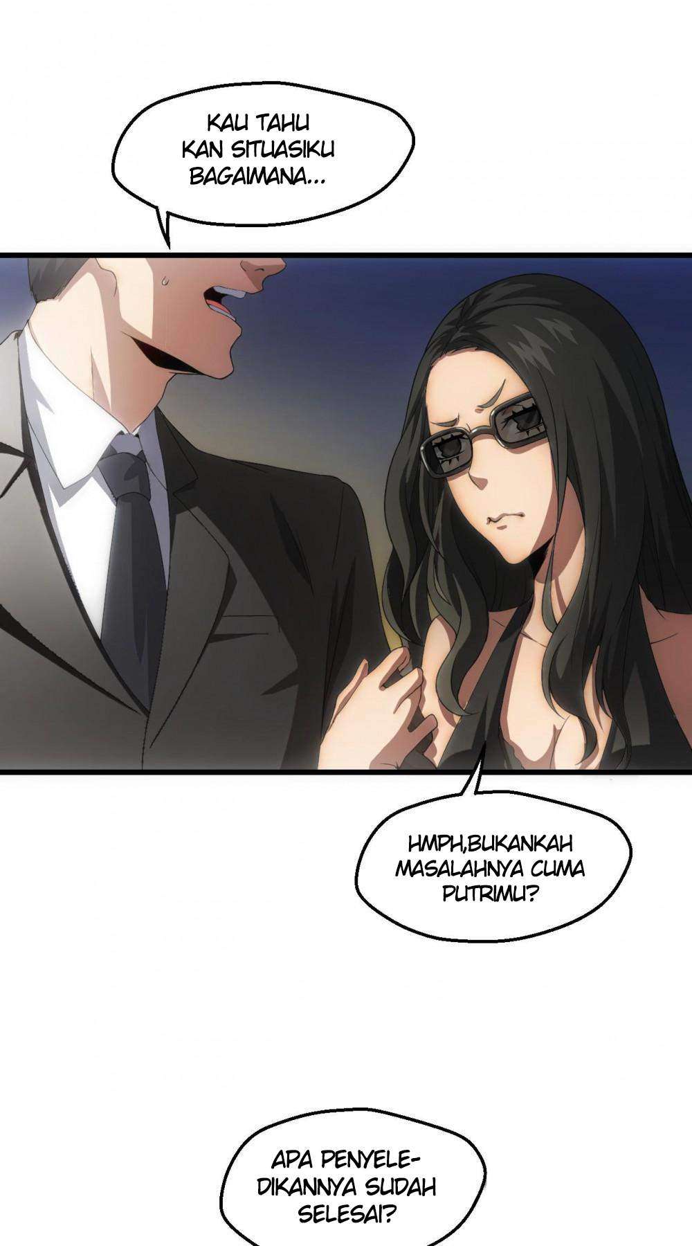 Energy Hunters Chapter 19 Gambar 7