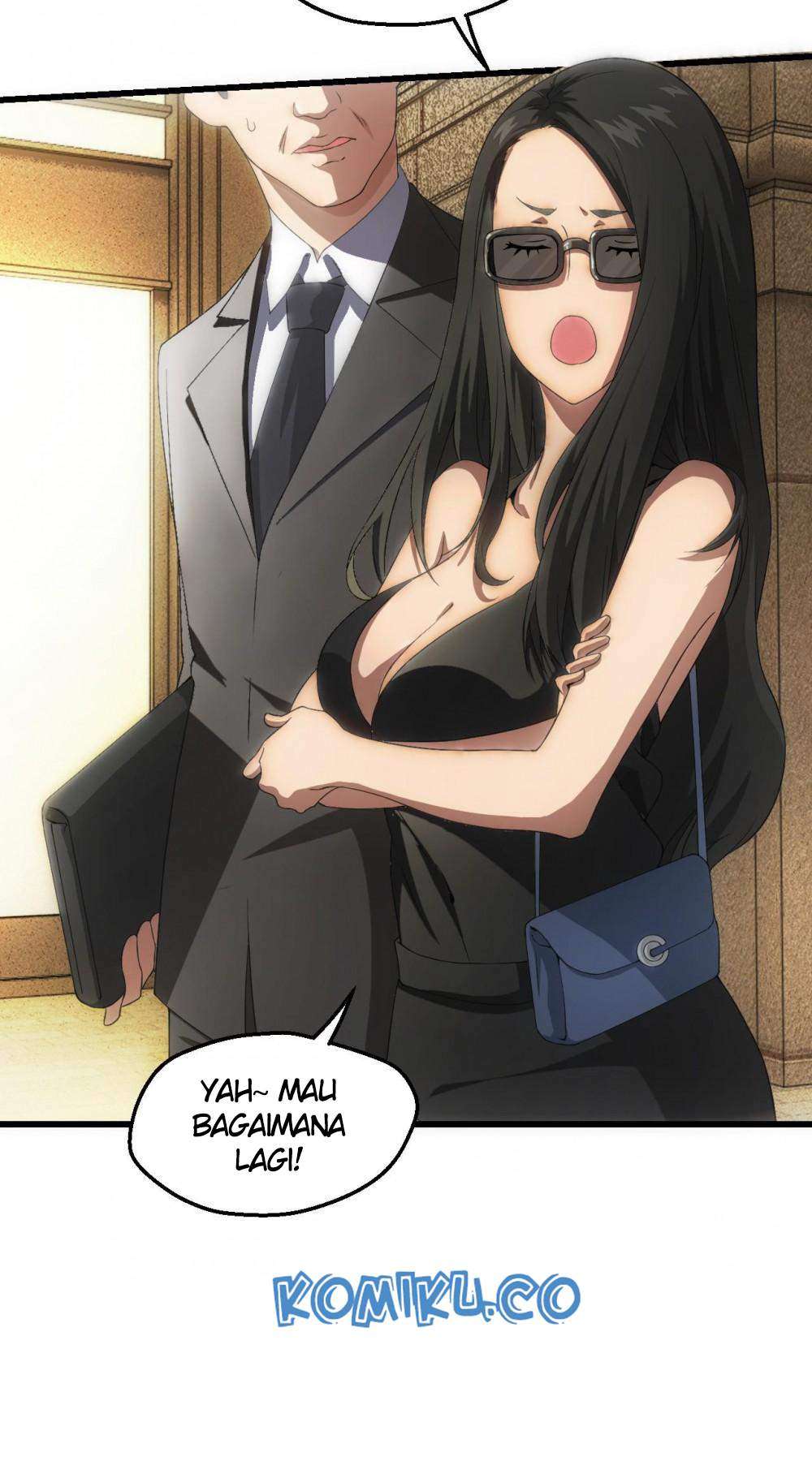 Energy Hunters Chapter 19 Gambar 8