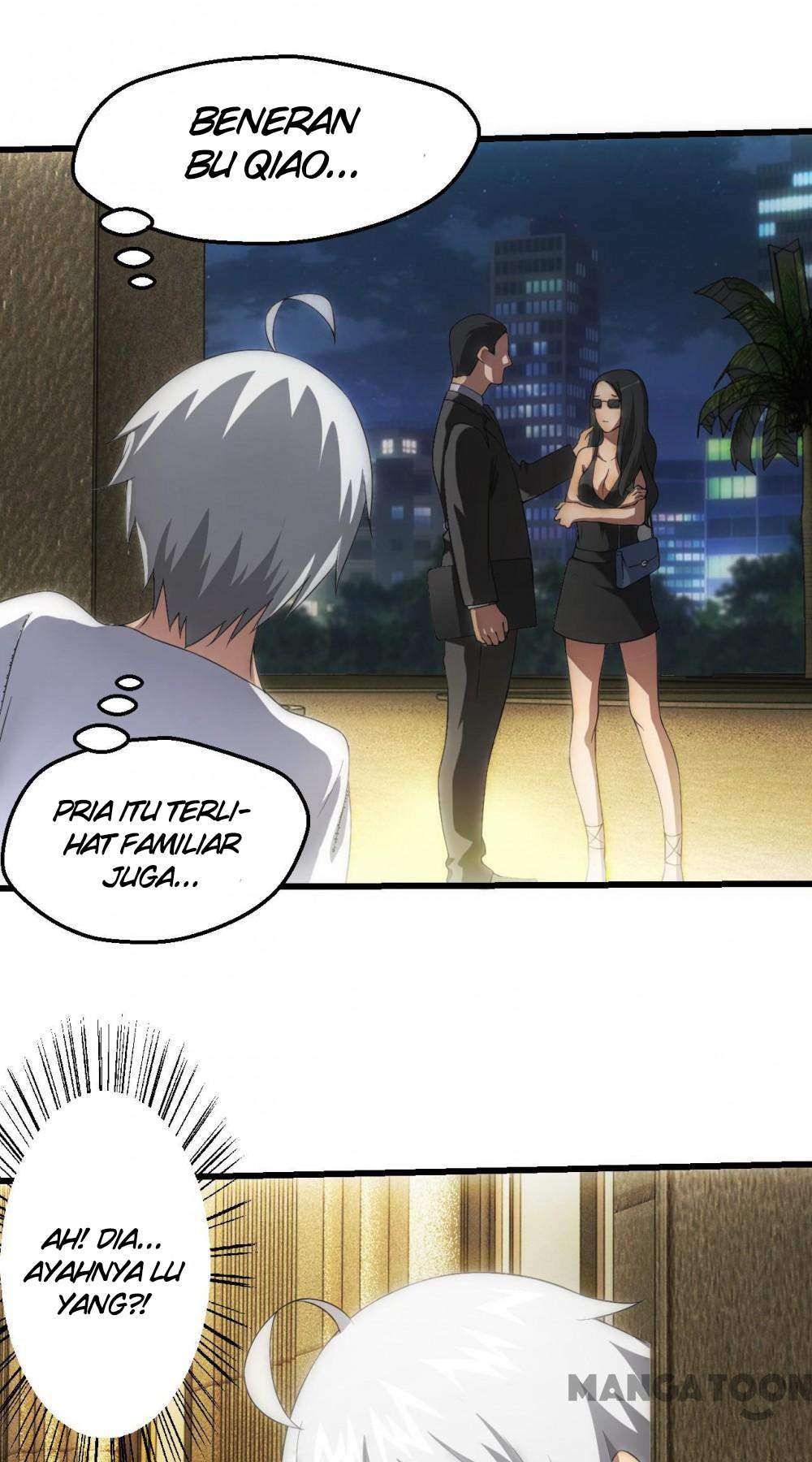 Energy Hunters Chapter 19 Gambar 9