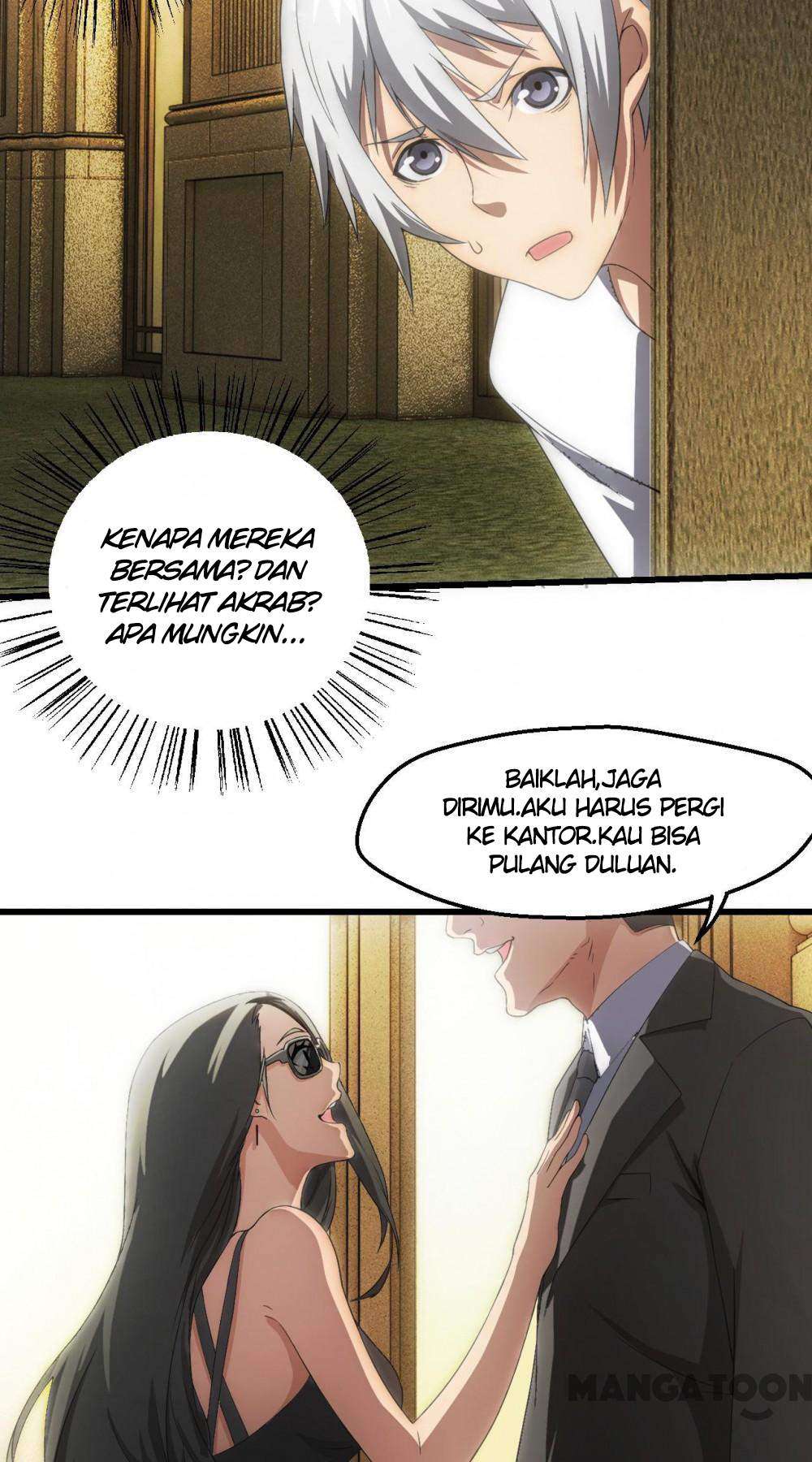 Energy Hunters Chapter 19 Gambar 10