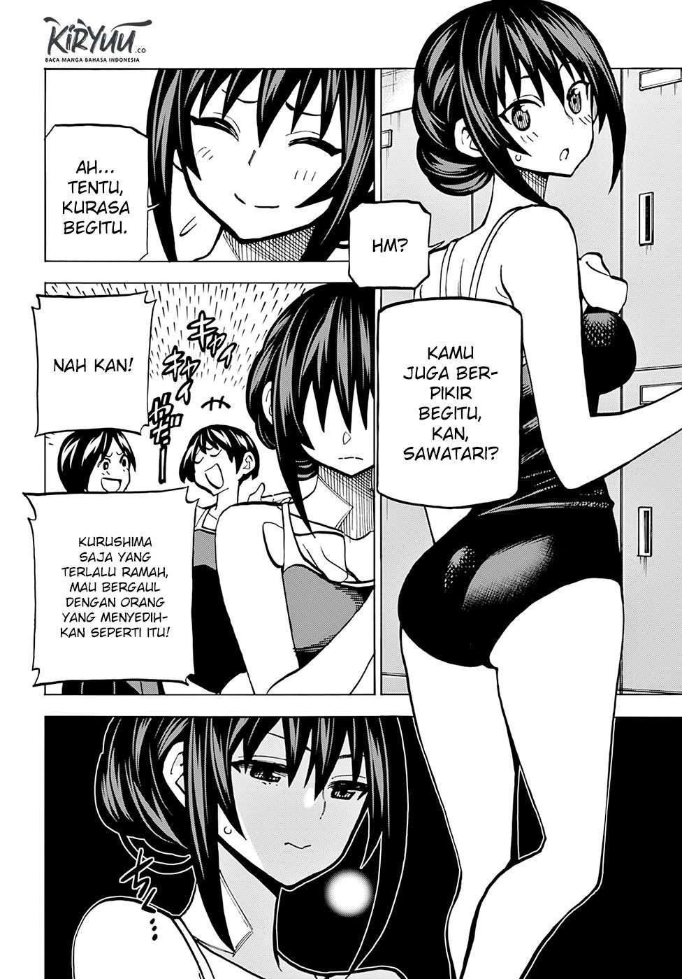 Destroy All Humankind. They Can’t Be Regenerated Chapter 4 Gambar 20