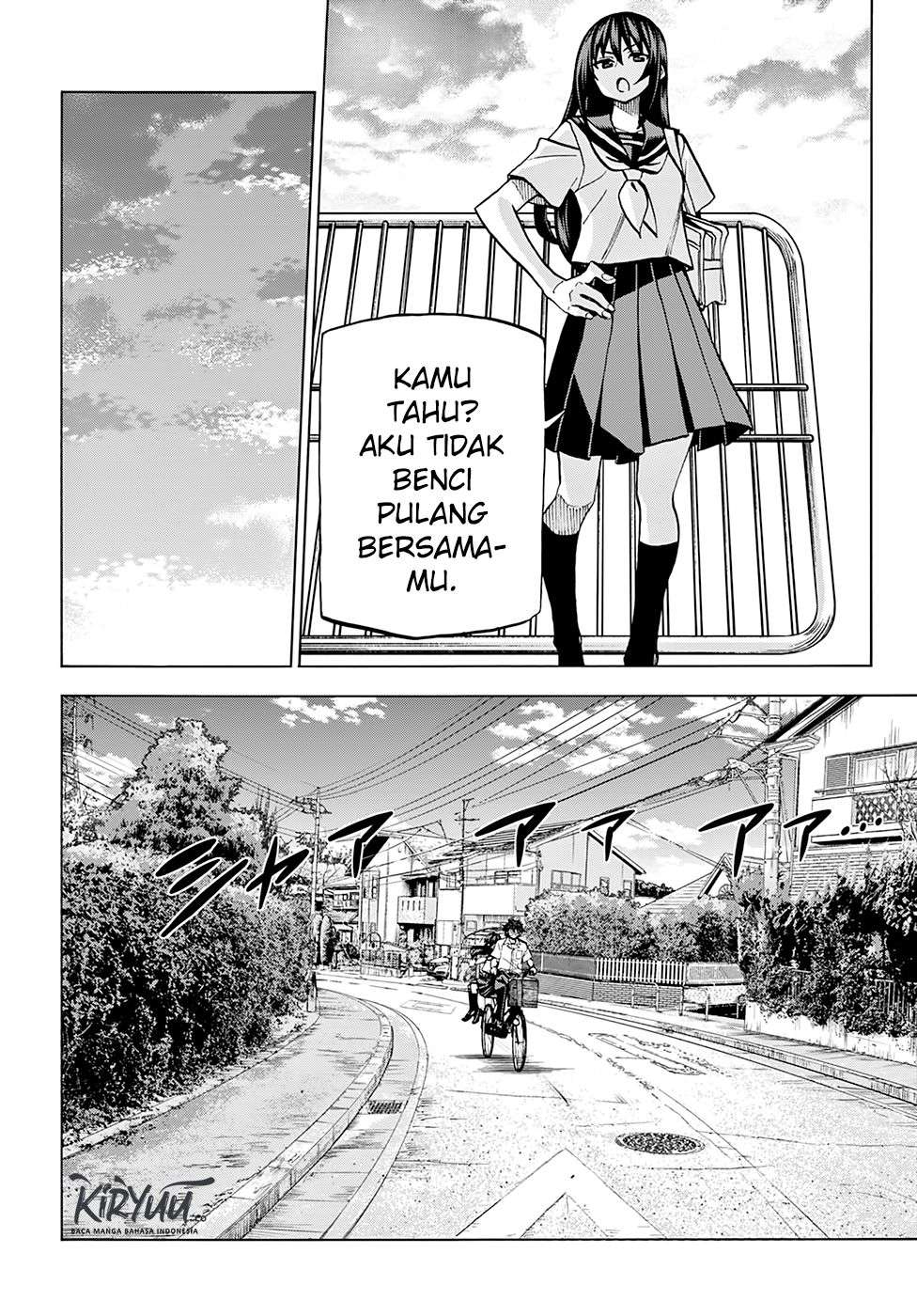 Destroy All Humankind. They Can’t Be Regenerated Chapter 4 Gambar 31