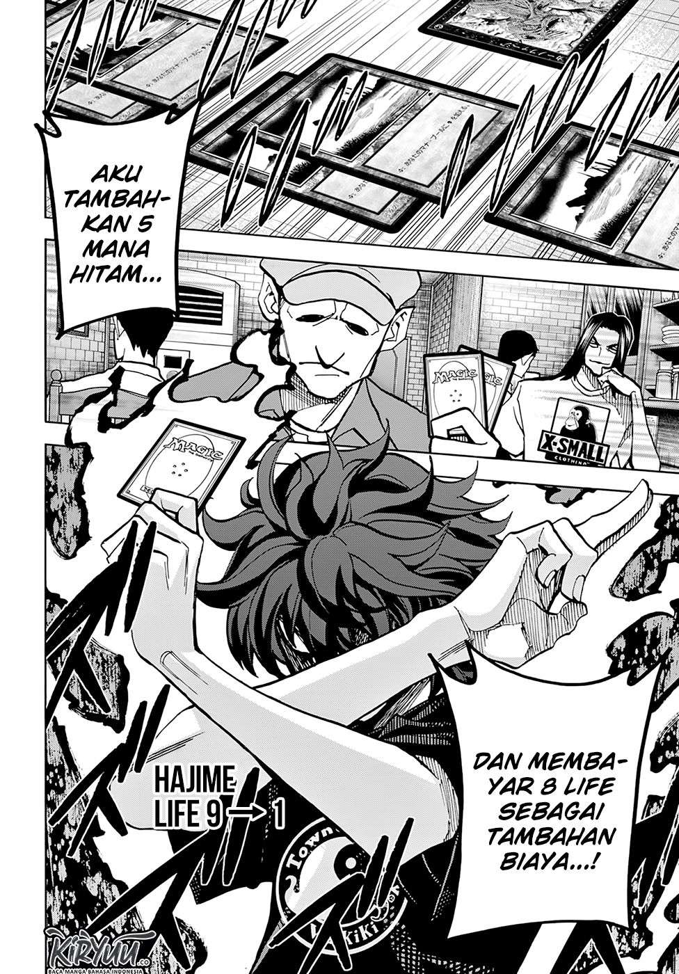 Destroy All Humankind. They Can’t Be Regenerated Chapter 4 Gambar 4