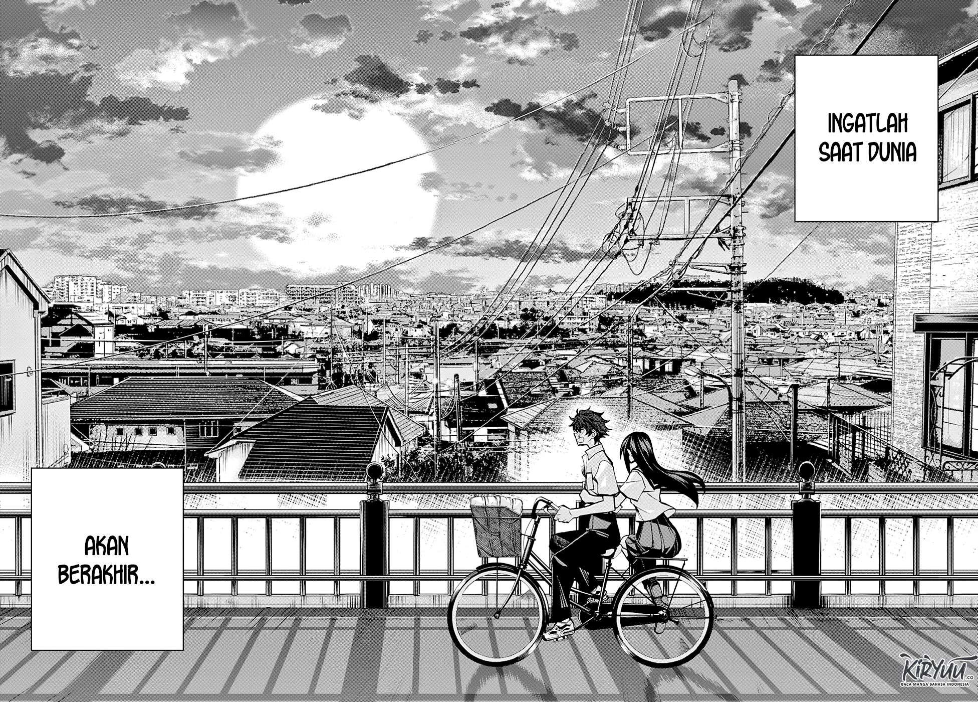 Destroy All Humankind. They Can’t Be Regenerated Chapter 4 Gambar 40