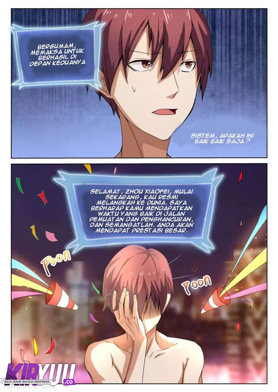 Universal X System Chapter 1 Gambar 12