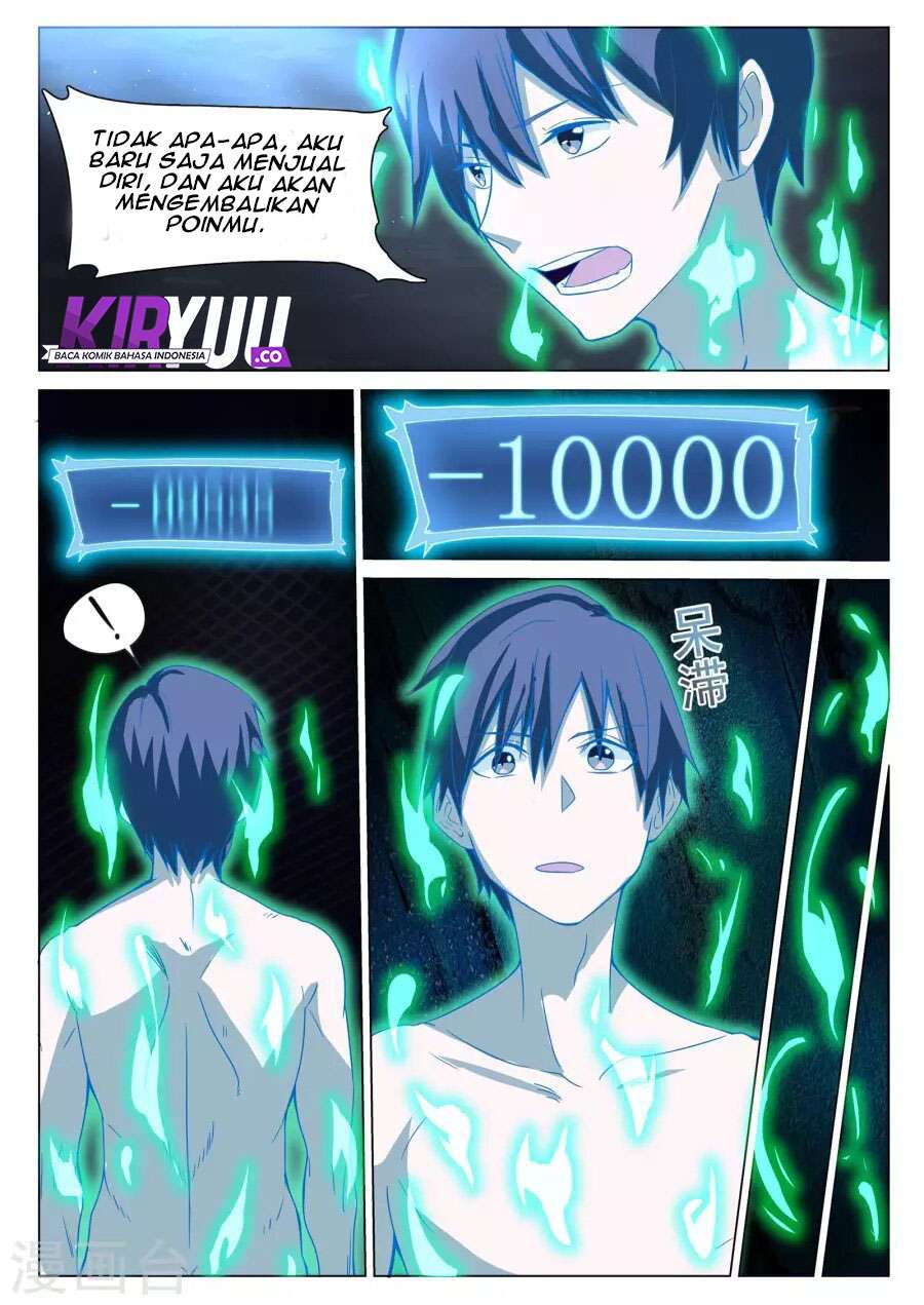 Universal X System Chapter 1 Gambar 6