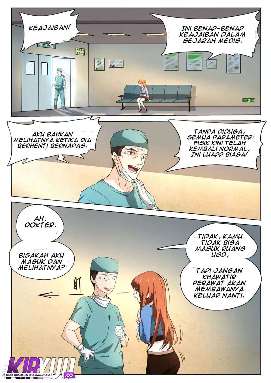 Universal X System Chapter 1 Gambar 7