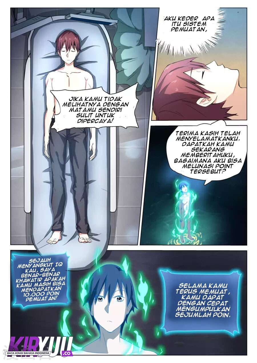 Universal X System Chapter 1 Gambar 8