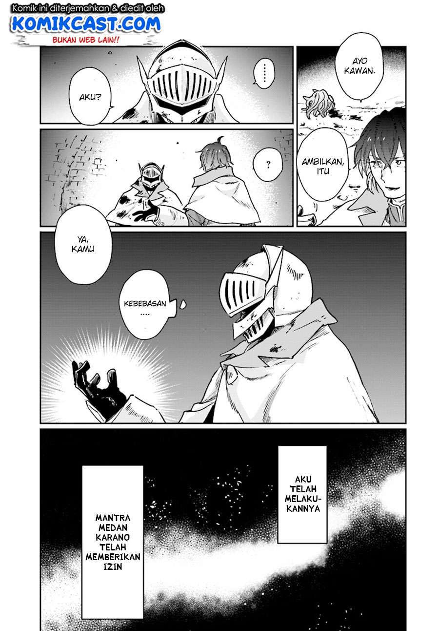 Yuusha No Kawari Ni Maou Toubatsu Shitara Tegara O Yokodoroi Saremashita Chapter 1 Gambar 12