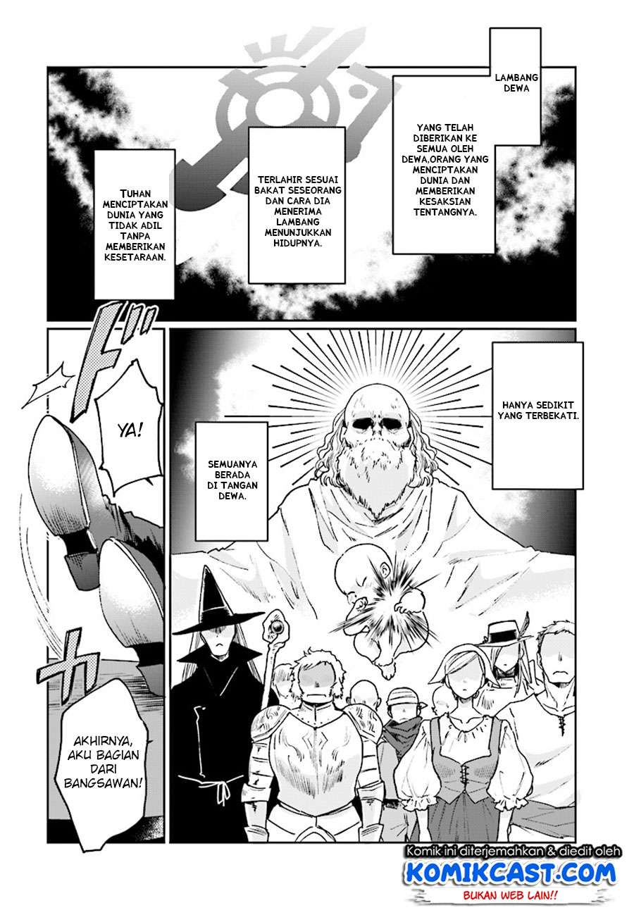 Yuusha No Kawari Ni Maou Toubatsu Shitara Tegara O Yokodoroi Saremashita Chapter 1 Gambar 13