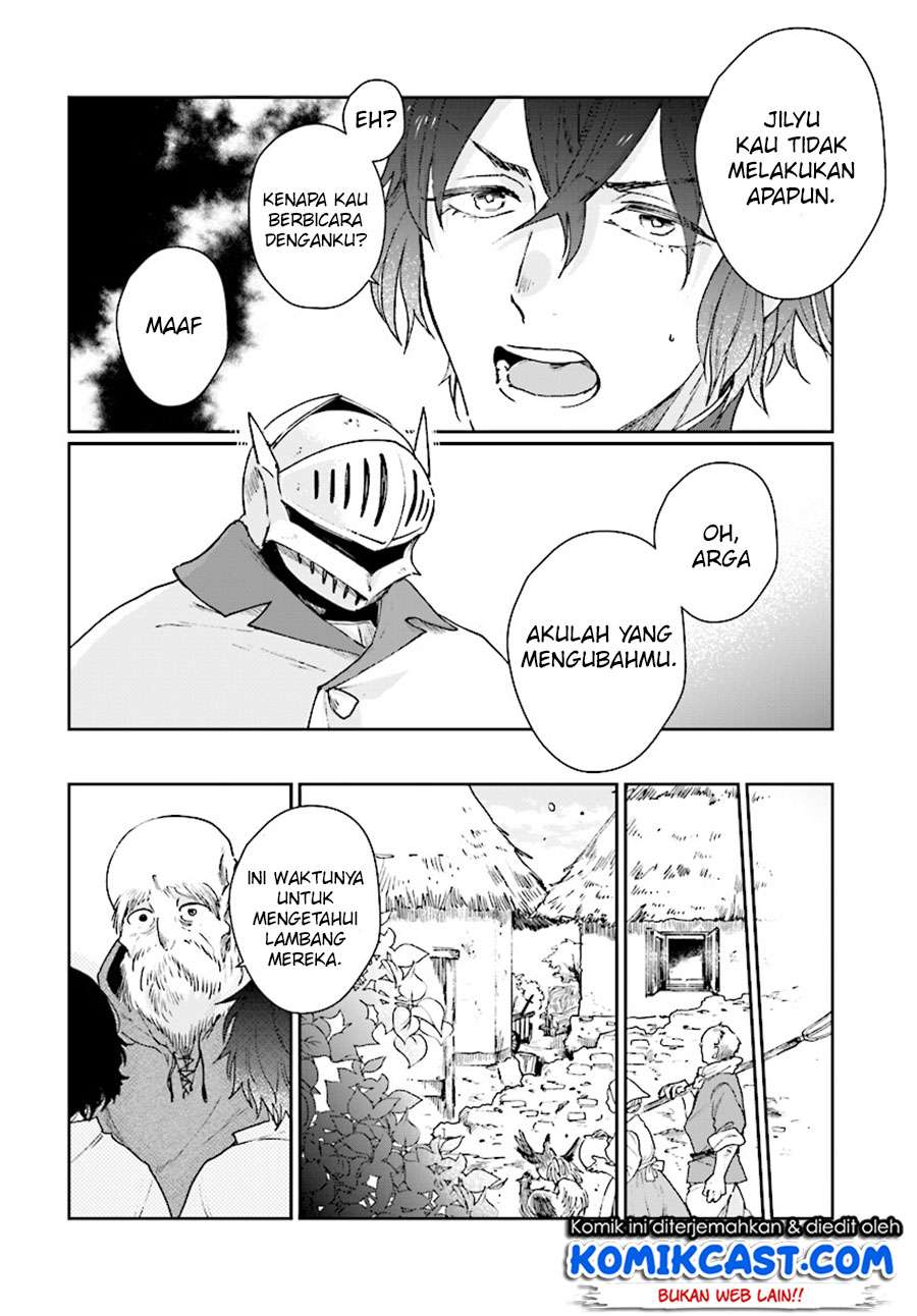 Yuusha No Kawari Ni Maou Toubatsu Shitara Tegara O Yokodoroi Saremashita Chapter 1 Gambar 17