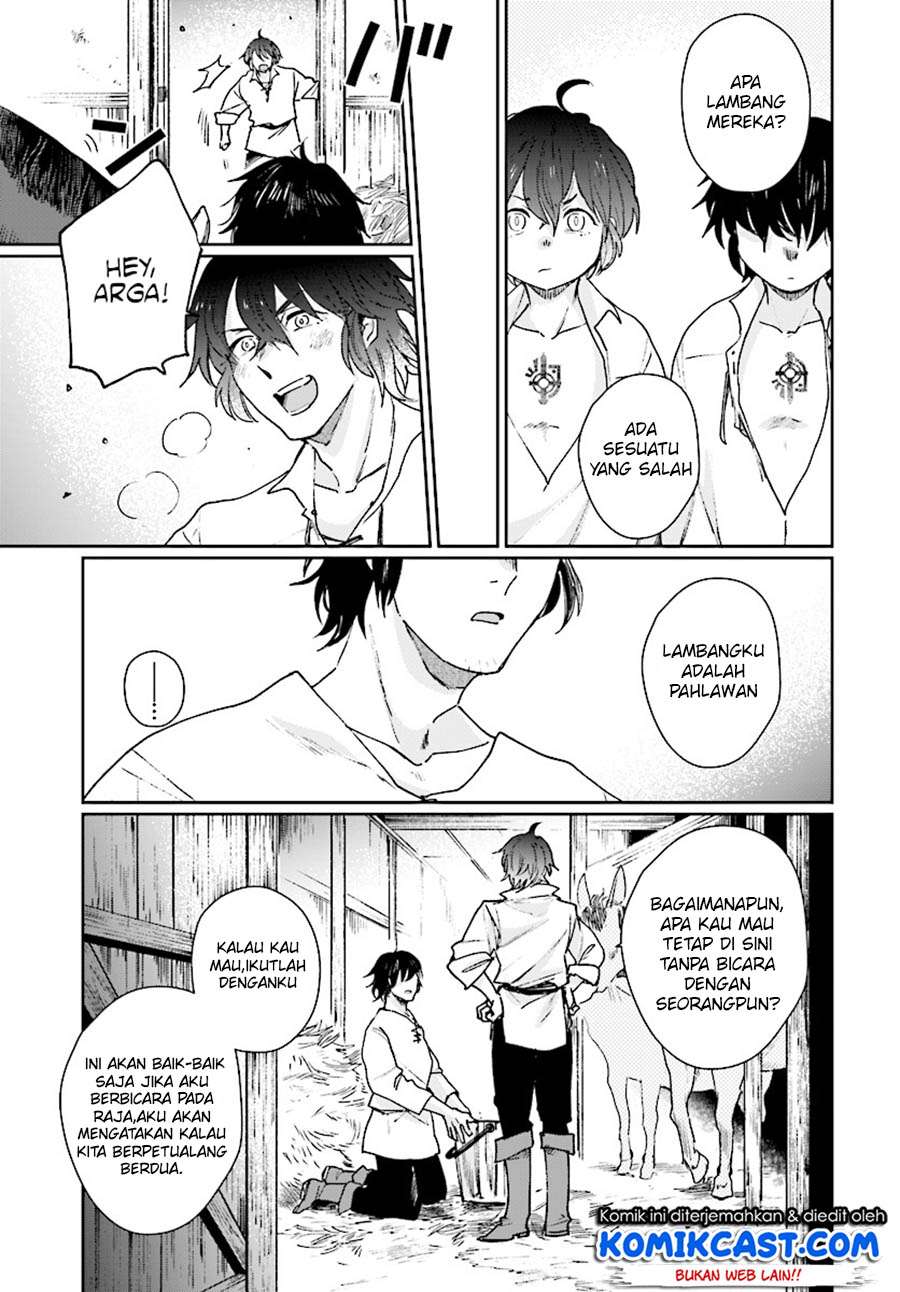 Yuusha No Kawari Ni Maou Toubatsu Shitara Tegara O Yokodoroi Saremashita Chapter 1 Gambar 18