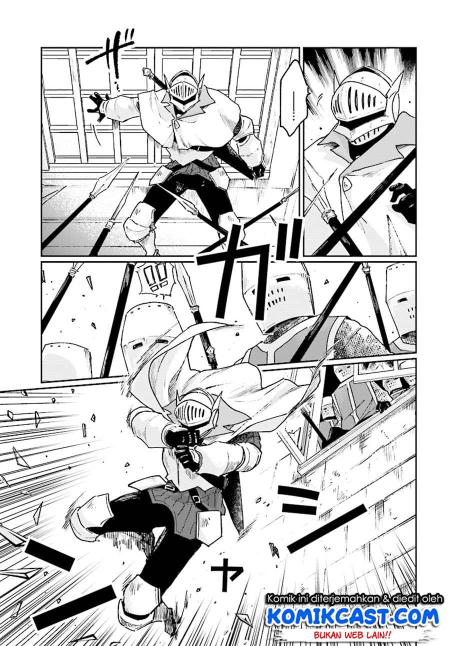 Yuusha No Kawari Ni Maou Toubatsu Shitara Tegara O Yokodoroi Saremashita Chapter 1 Gambar 24