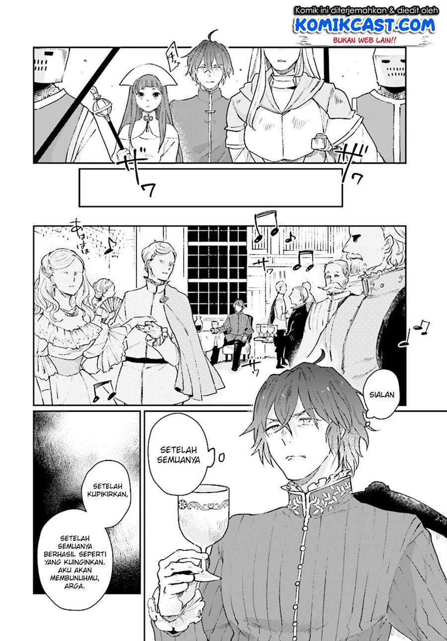 Yuusha No Kawari Ni Maou Toubatsu Shitara Tegara O Yokodoroi Saremashita Chapter 1 Gambar 25