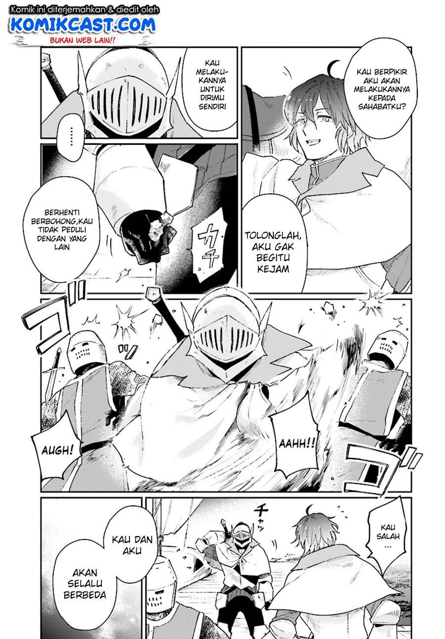 Yuusha No Kawari Ni Maou Toubatsu Shitara Tegara O Yokodoroi Saremashita Chapter 1 Gambar 28