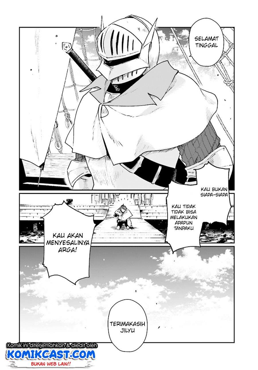 Yuusha No Kawari Ni Maou Toubatsu Shitara Tegara O Yokodoroi Saremashita Chapter 1 Gambar 31