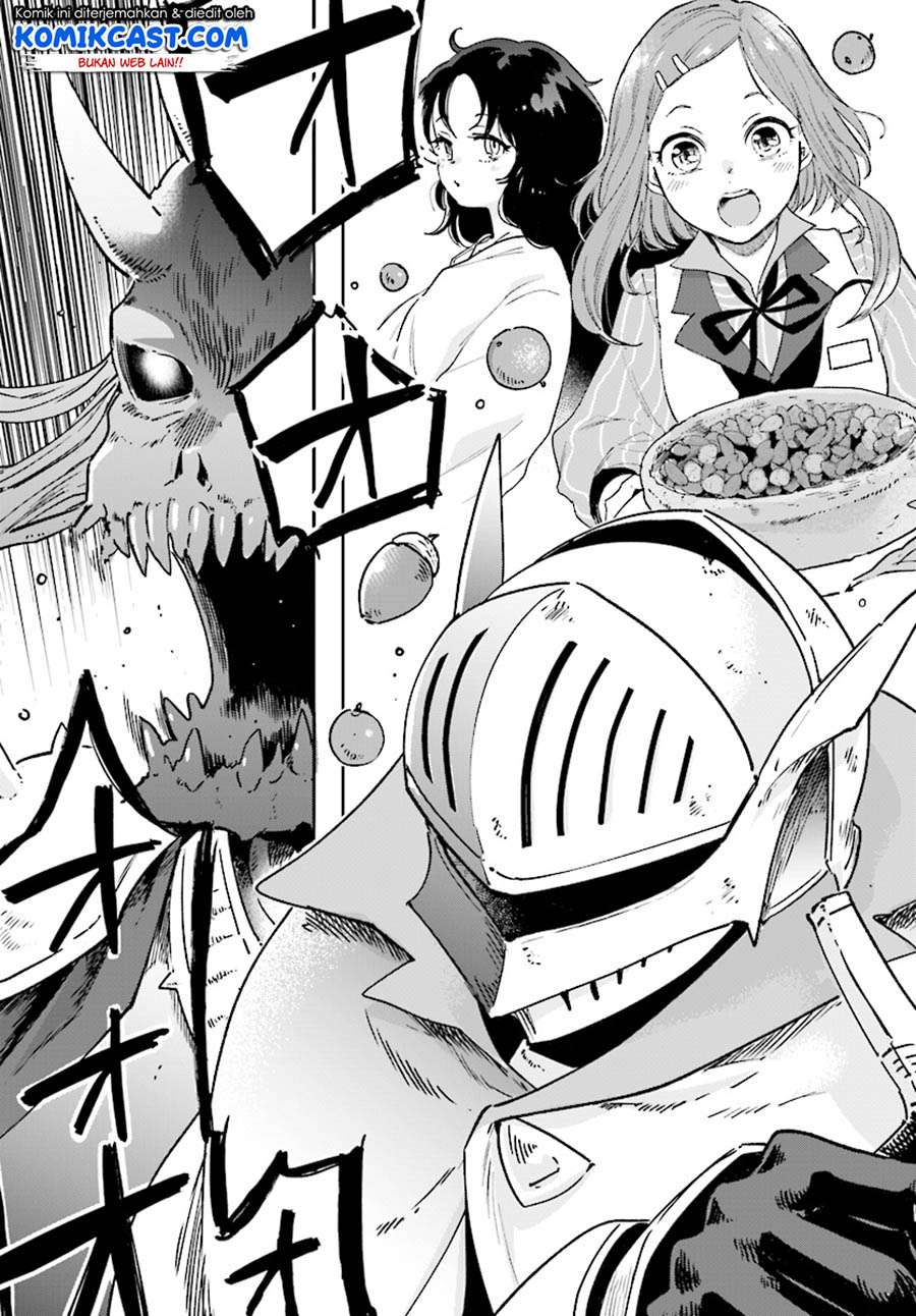 Yuusha No Kawari Ni Maou Toubatsu Shitara Tegara O Yokodoroi Saremashita Chapter 1 Gambar 4