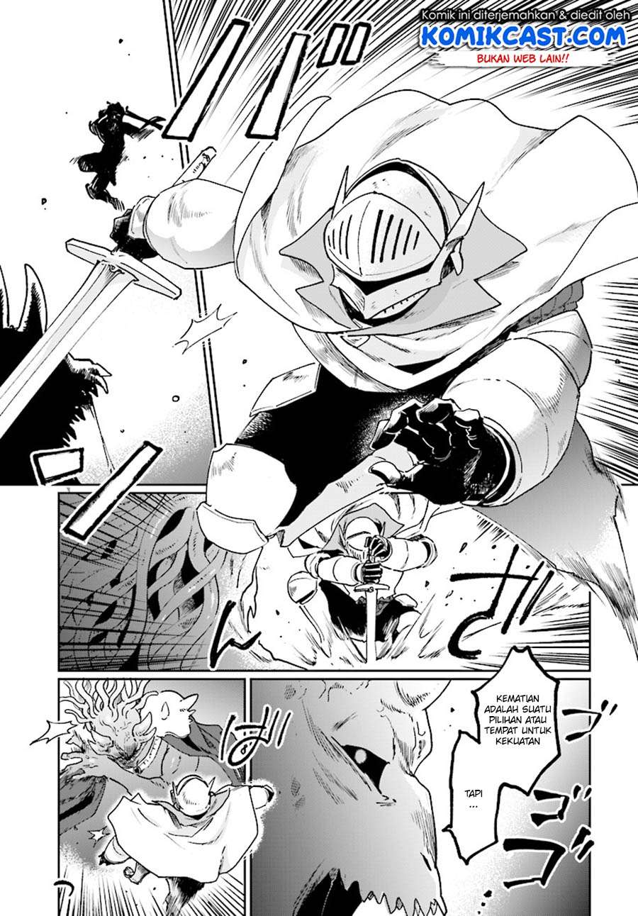 Yuusha No Kawari Ni Maou Toubatsu Shitara Tegara O Yokodoroi Saremashita Chapter 1 Gambar 6