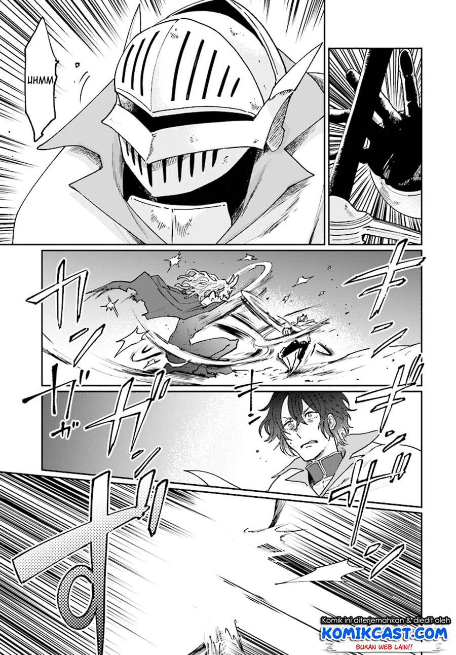 Yuusha No Kawari Ni Maou Toubatsu Shitara Tegara O Yokodoroi Saremashita Chapter 1 Gambar 8