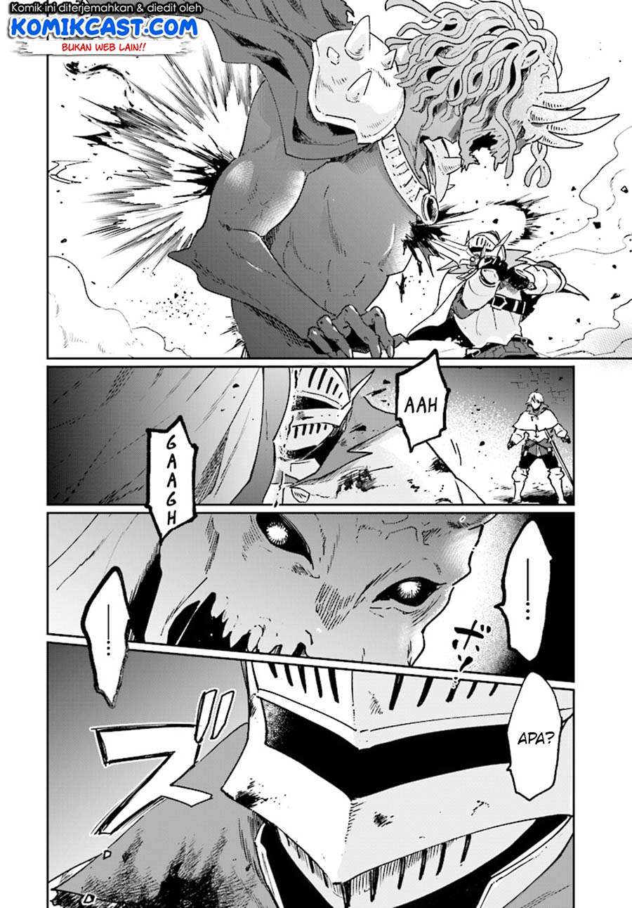 Yuusha No Kawari Ni Maou Toubatsu Shitara Tegara O Yokodoroi Saremashita Chapter 1 Gambar 9