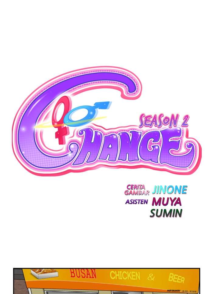 Baca Komik Change Season 2 Chapter 08 Gambar 1