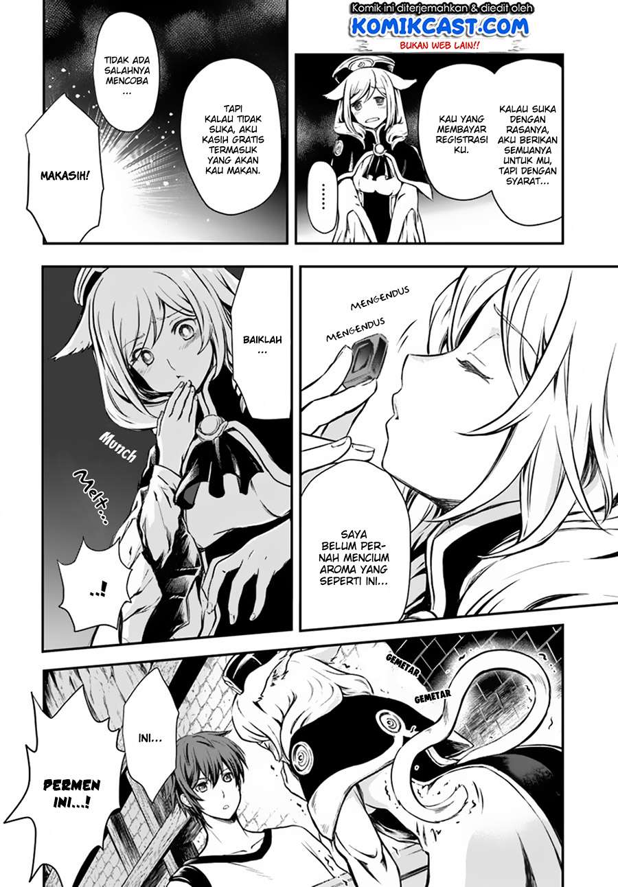 Kanzen Kaihi Healer no Kiseki Chapter 3 Gambar 10