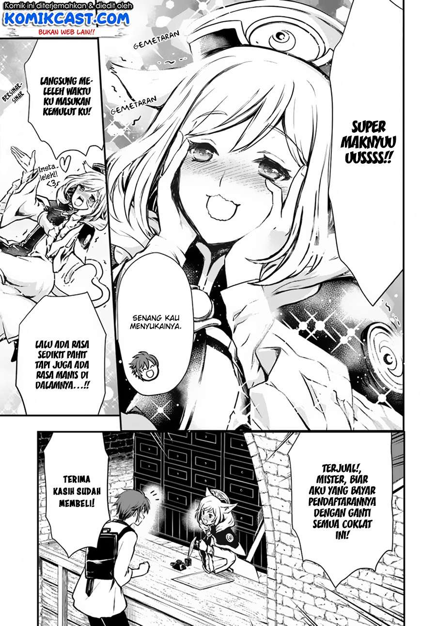 Kanzen Kaihi Healer no Kiseki Chapter 3 Gambar 11