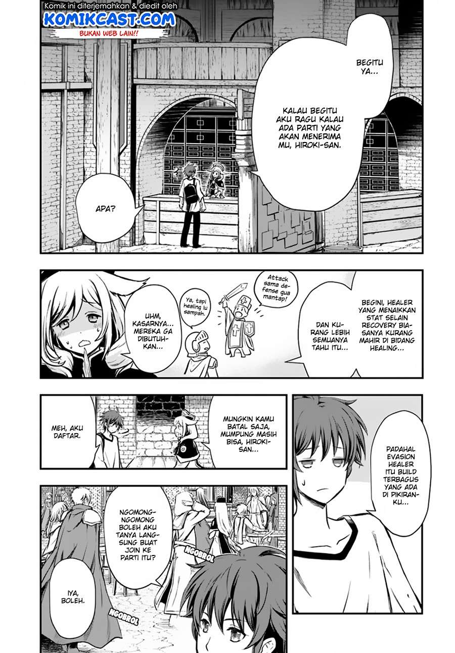 Kanzen Kaihi Healer no Kiseki Chapter 3 Gambar 13