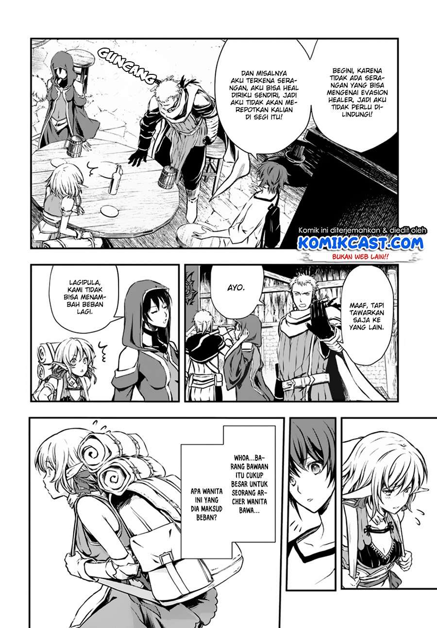 Kanzen Kaihi Healer no Kiseki Chapter 3 Gambar 18