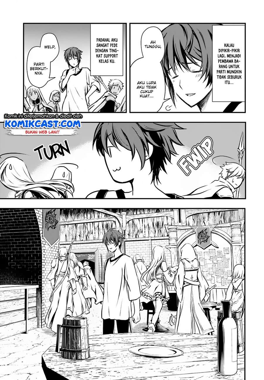 Kanzen Kaihi Healer no Kiseki Chapter 3 Gambar 19
