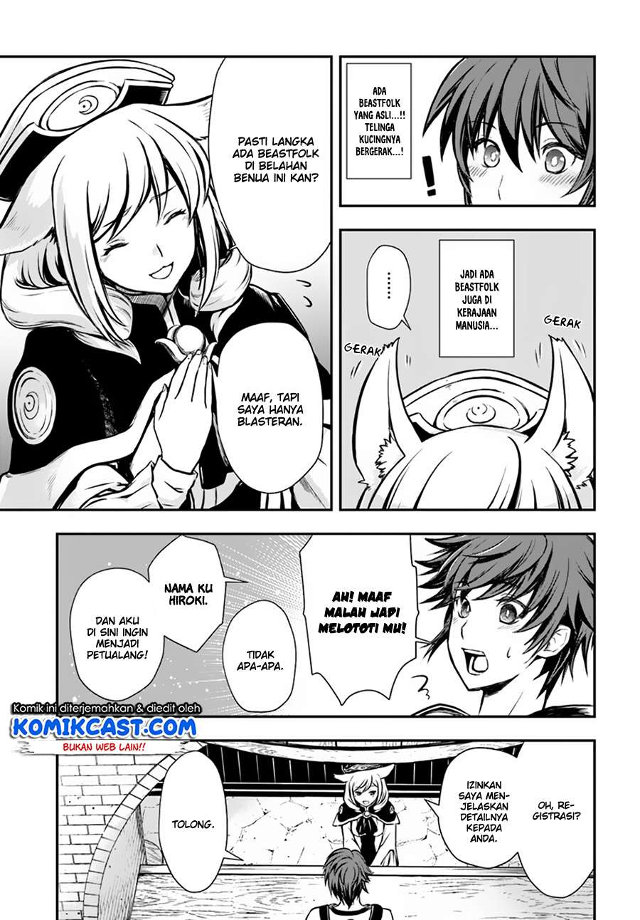Kanzen Kaihi Healer no Kiseki Chapter 3 Gambar 5