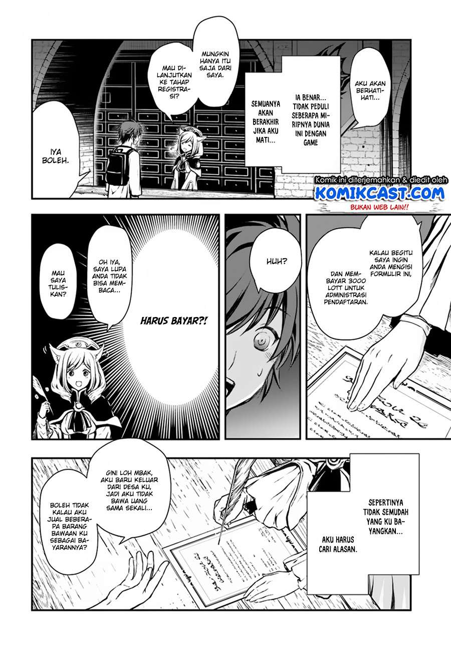 Kanzen Kaihi Healer no Kiseki Chapter 3 Gambar 8