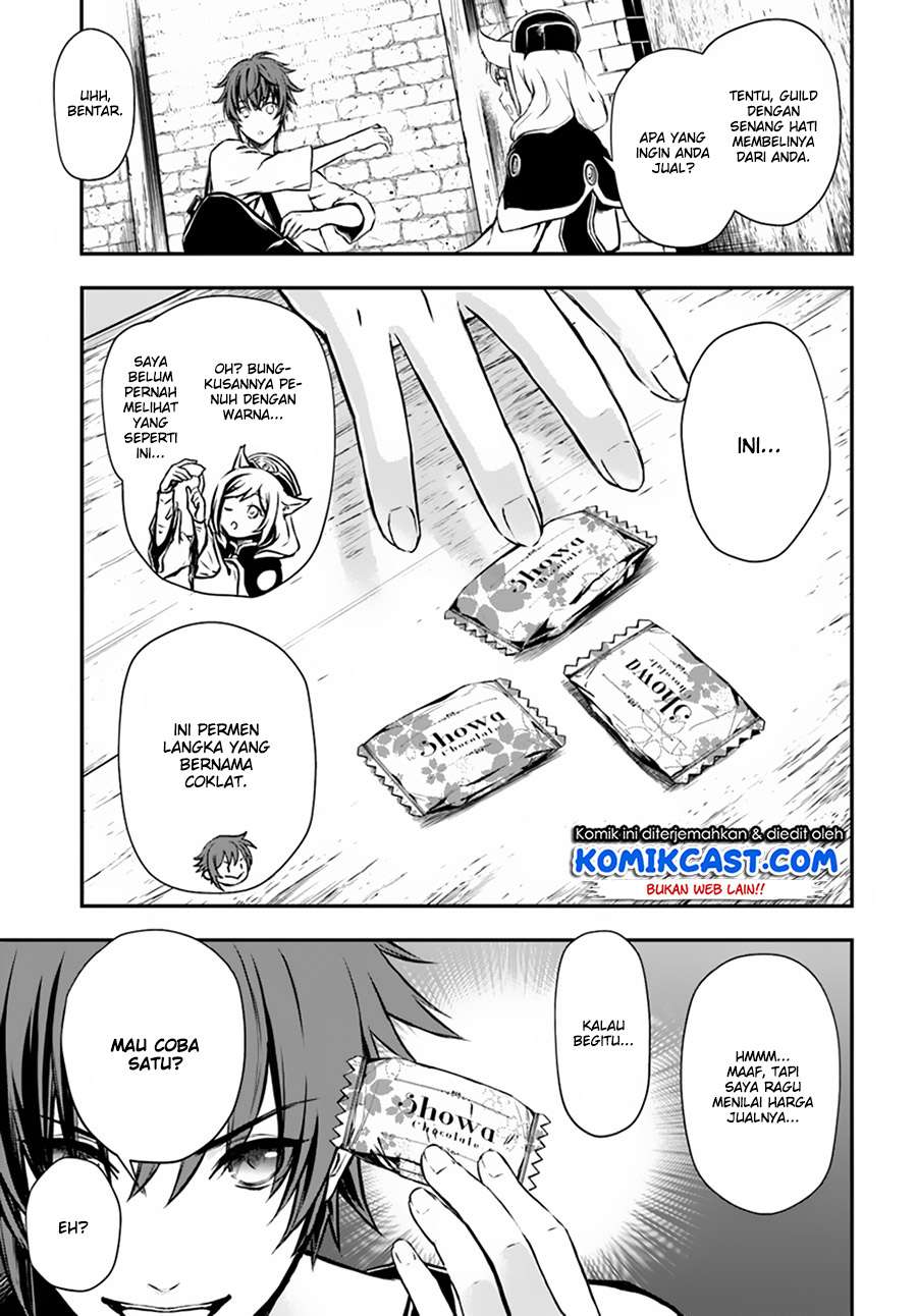 Kanzen Kaihi Healer no Kiseki Chapter 3 Gambar 9