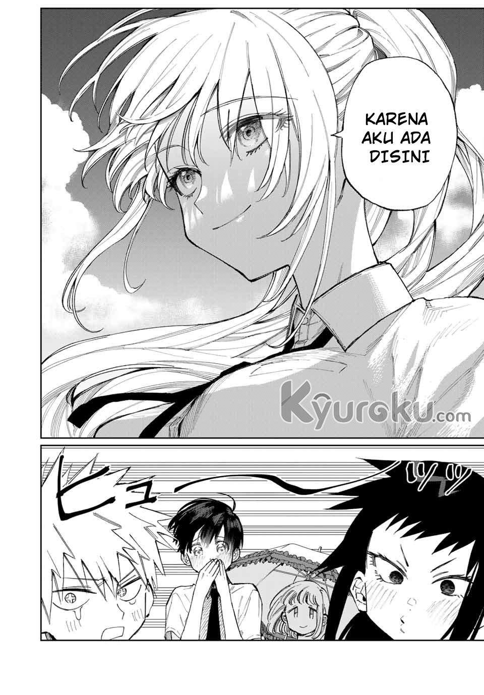 That Girl Is Not Just Cute Chapter 26 Gambar 11