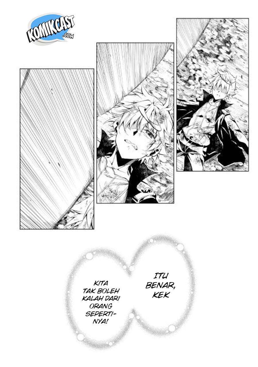 Kouritsu Kuriya Madoushi, Daini no Jinsei de Madou wo Kiwameru Chapter 32 Gambar 13