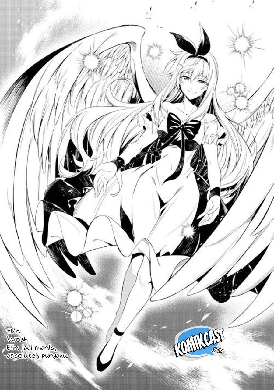 Kouritsu Kuriya Madoushi, Daini no Jinsei de Madou wo Kiwameru Chapter 32 Gambar 15