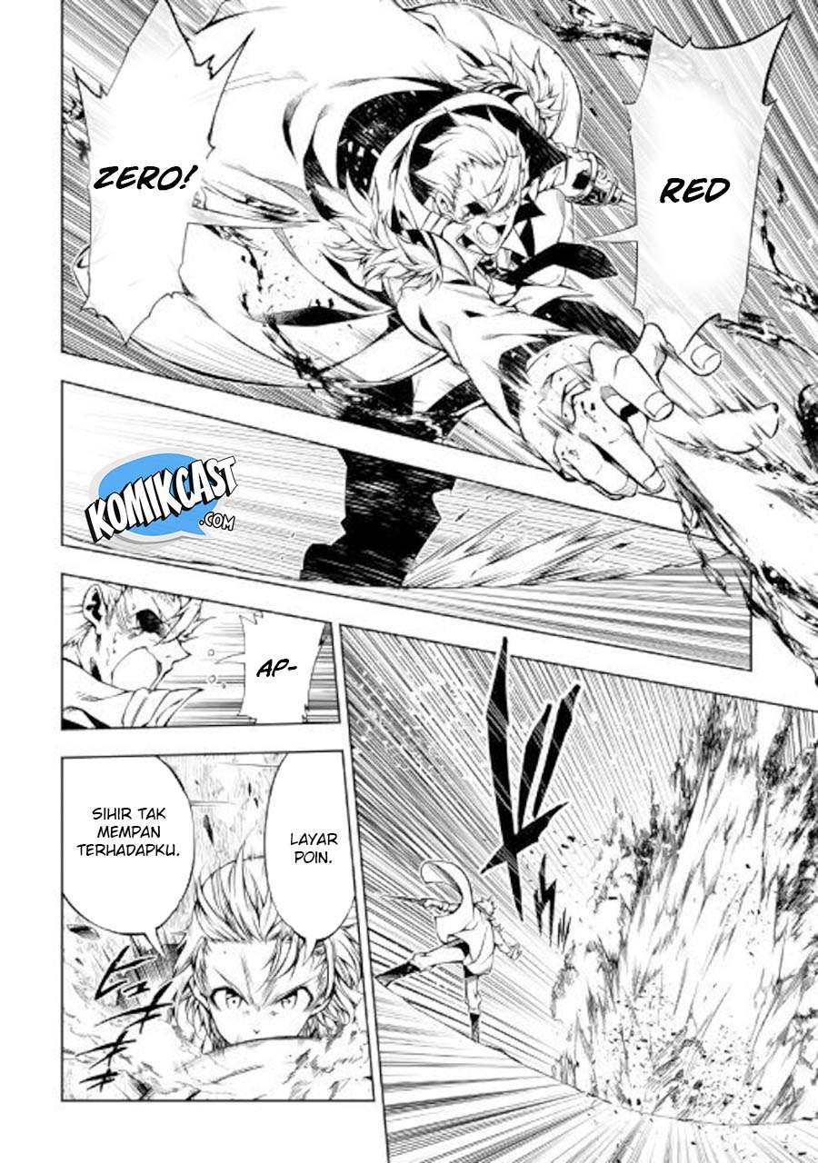 Kouritsu Kuriya Madoushi, Daini no Jinsei de Madou wo Kiwameru Chapter 32 Gambar 17