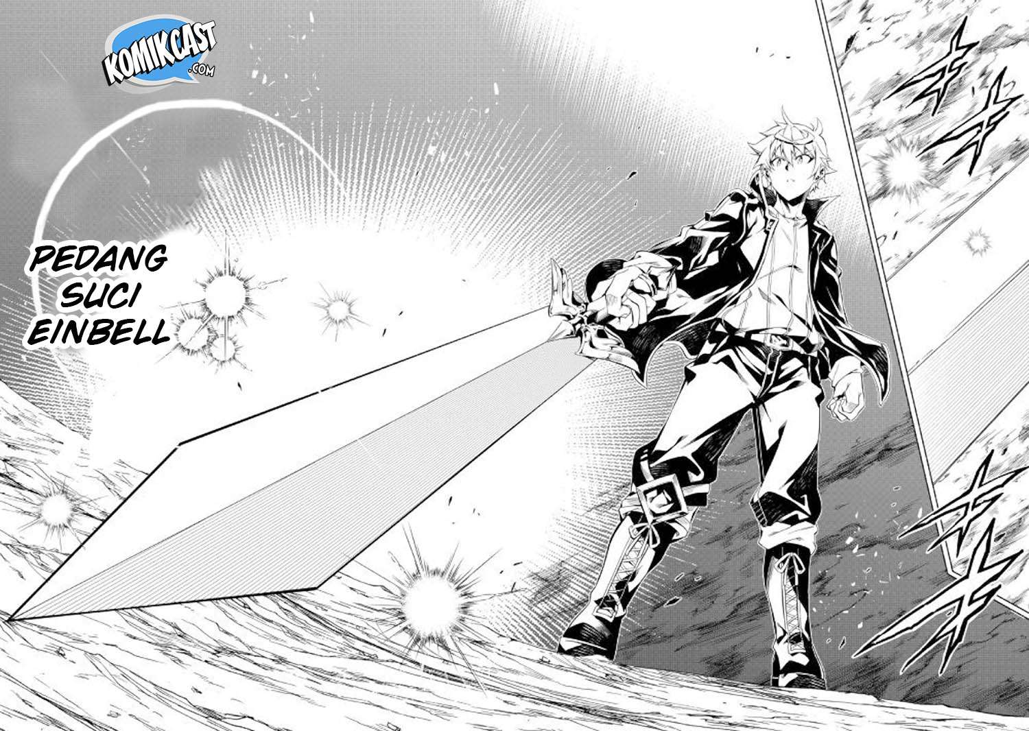 Kouritsu Kuriya Madoushi, Daini no Jinsei de Madou wo Kiwameru Chapter 32 Gambar 19