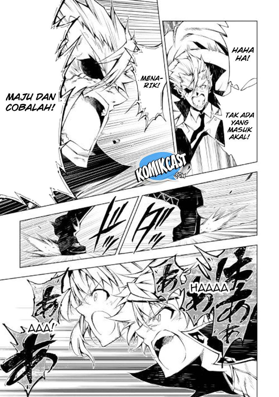 Kouritsu Kuriya Madoushi, Daini no Jinsei de Madou wo Kiwameru Chapter 32 Gambar 25