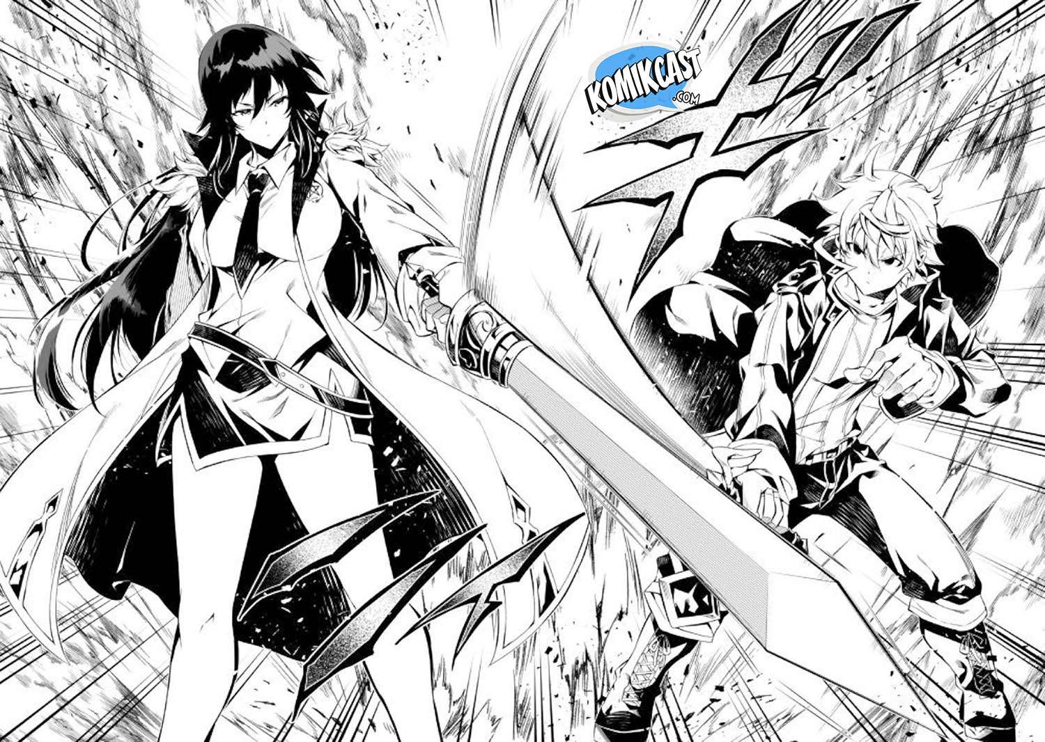Kouritsu Kuriya Madoushi, Daini no Jinsei de Madou wo Kiwameru Chapter 32 Gambar 29