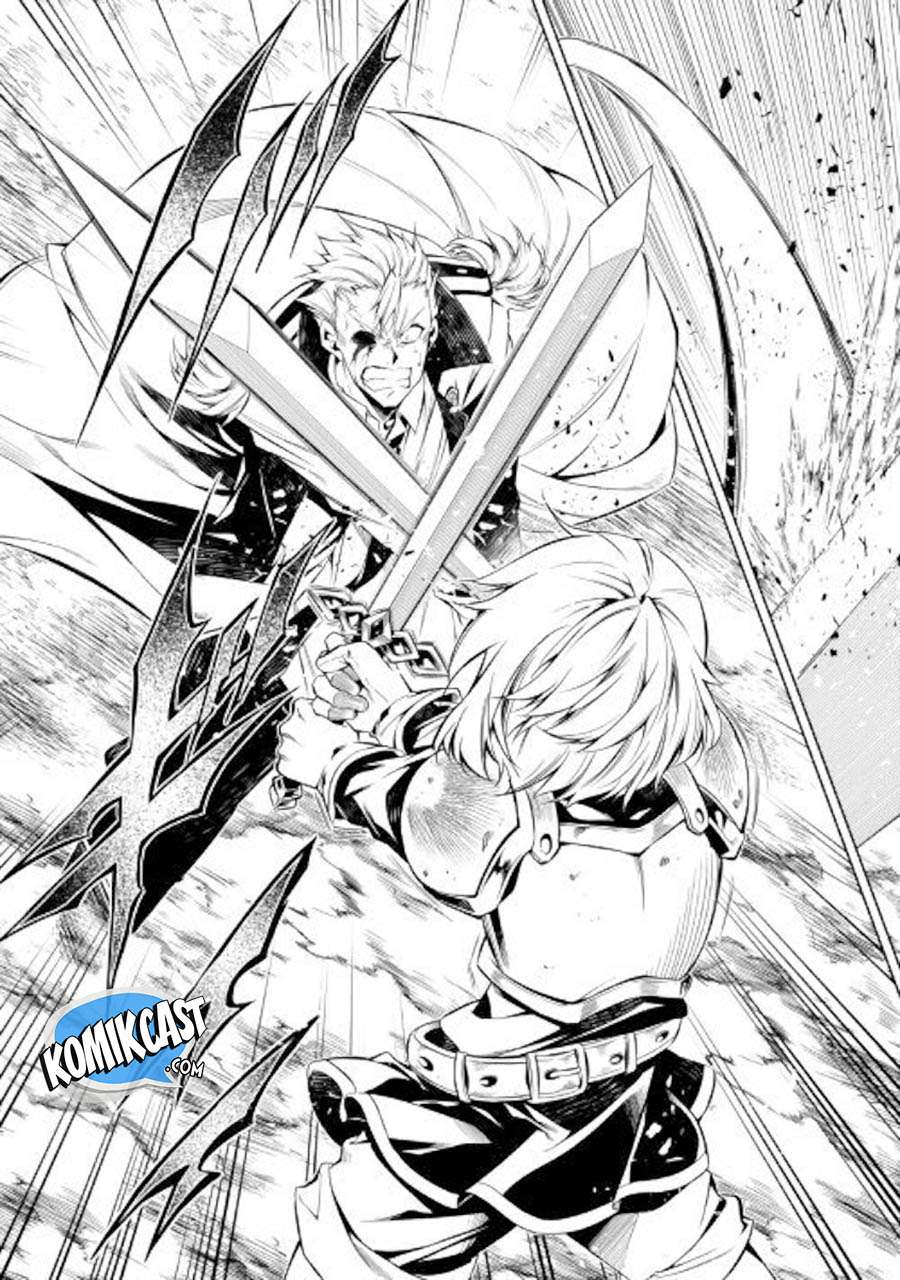 Kouritsu Kuriya Madoushi, Daini no Jinsei de Madou wo Kiwameru Chapter 32 Gambar 3