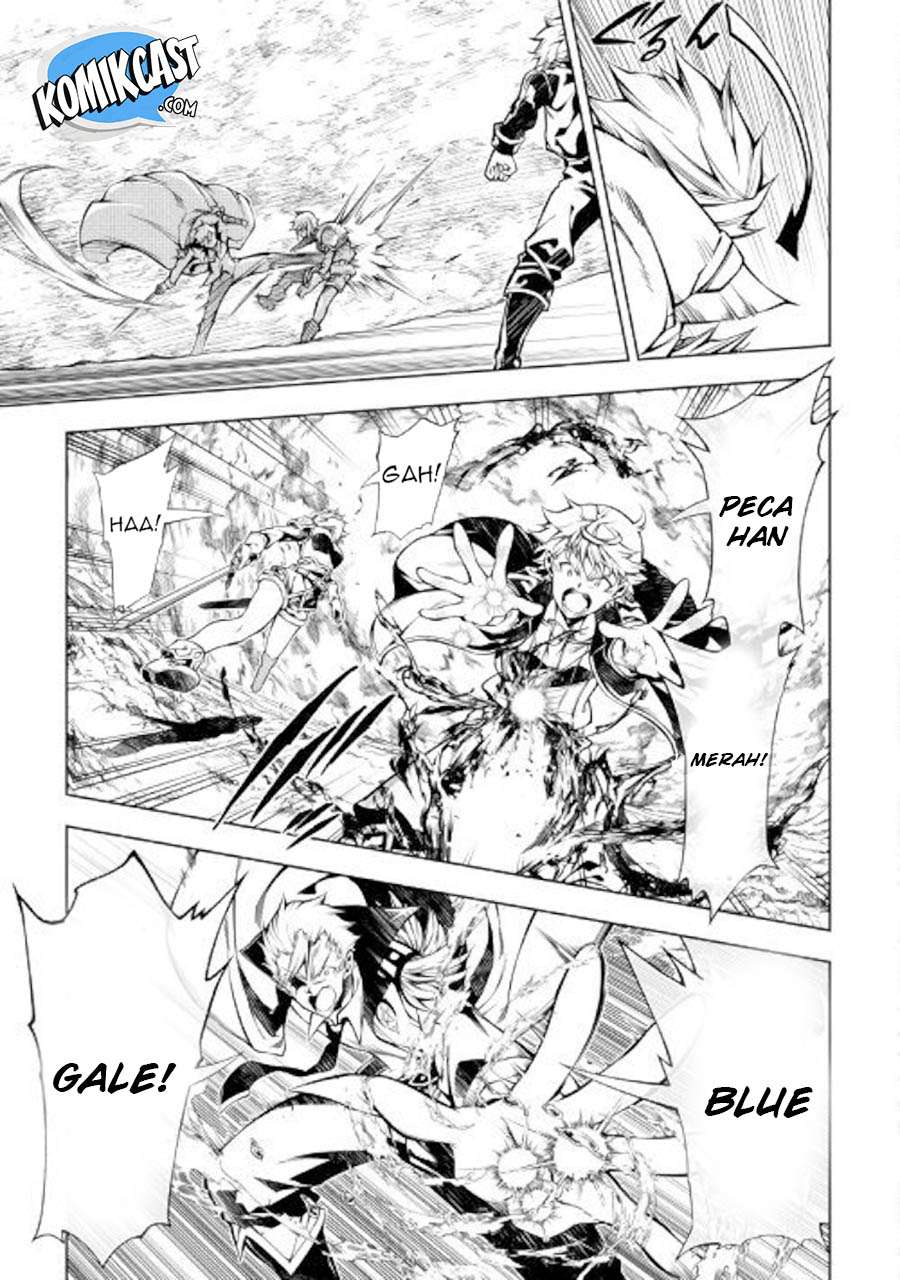Kouritsu Kuriya Madoushi, Daini no Jinsei de Madou wo Kiwameru Chapter 32 Gambar 4