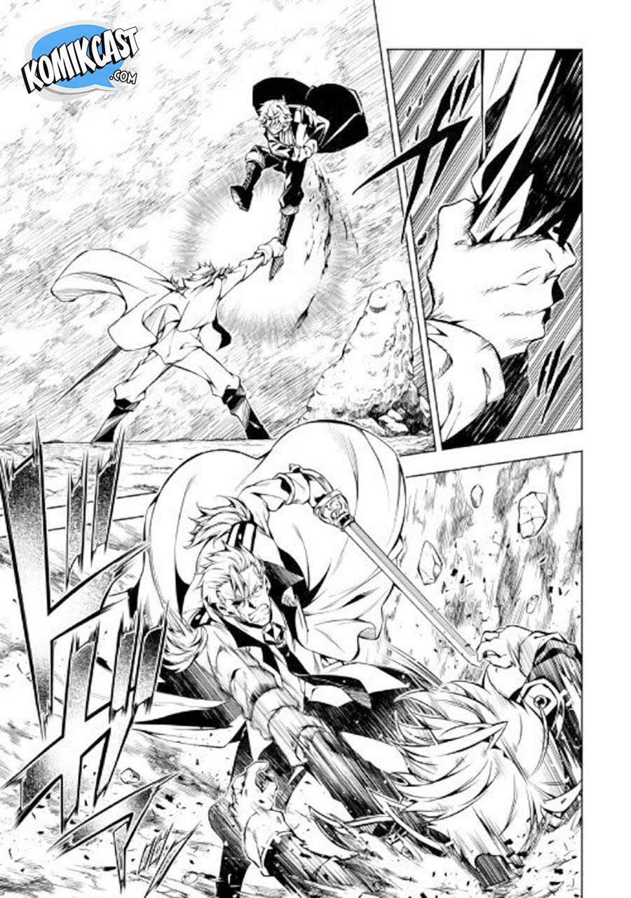 Kouritsu Kuriya Madoushi, Daini no Jinsei de Madou wo Kiwameru Chapter 32 Gambar 8
