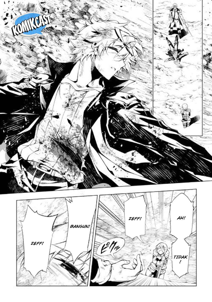 Kouritsu Kuriya Madoushi, Daini no Jinsei de Madou wo Kiwameru Chapter 32 Gambar 9