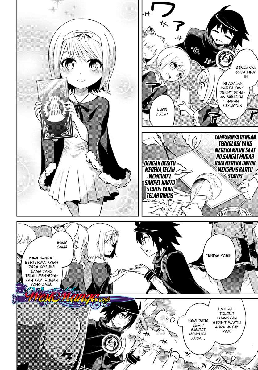 Tono no Kanri o Shite Miyou Chapter 9 Gambar 38