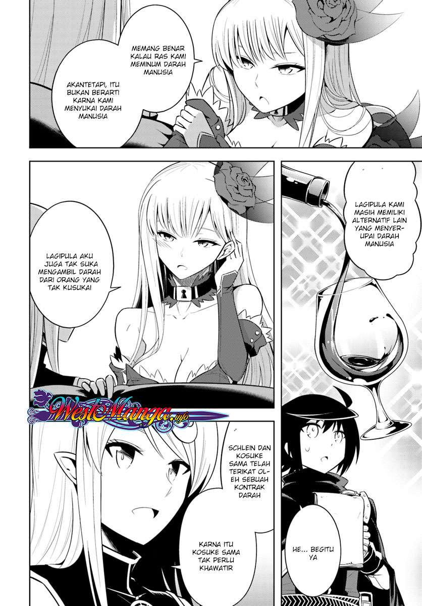 Tono no Kanri o Shite Miyou Chapter 9 Gambar 7