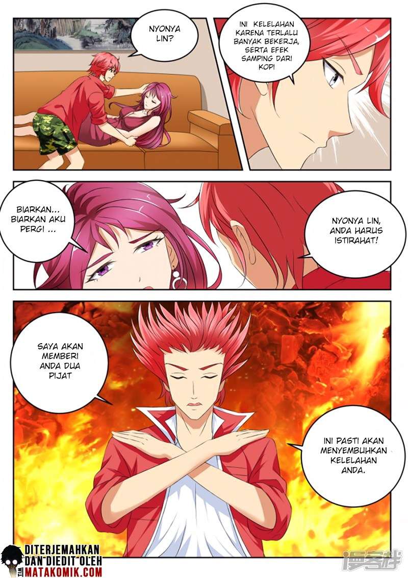 Talented Genius Chapter 6 Gambar 10