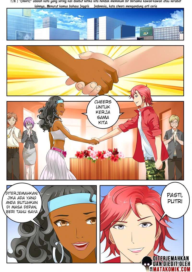 Baca  Talented Genius Chapter 6 Gambar 2